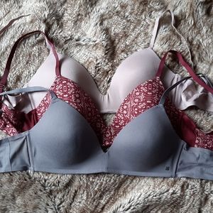 Lucky Brand Wireless Bras
